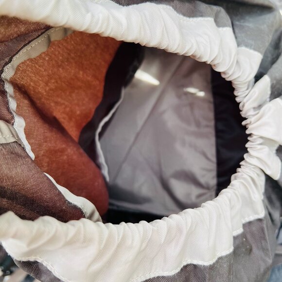 Gregory Savant 58 Backpack Unisex Large 58L Gray Hiking Camping Size Medium - Picture 8 of 16